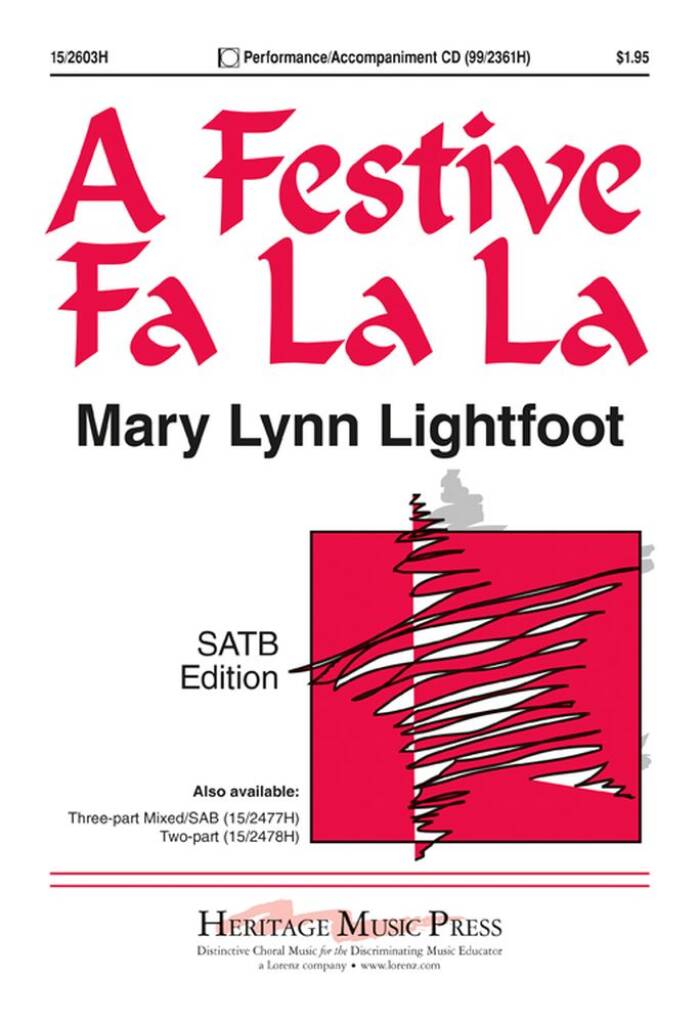 A Festive Fa La La